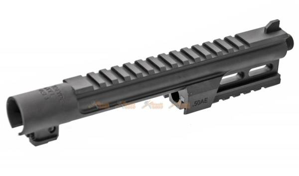 AW CUSTOM 10" DE Conversion Kit (Aluminium)  for Cybergun / WE Desert Eagle - Image 2