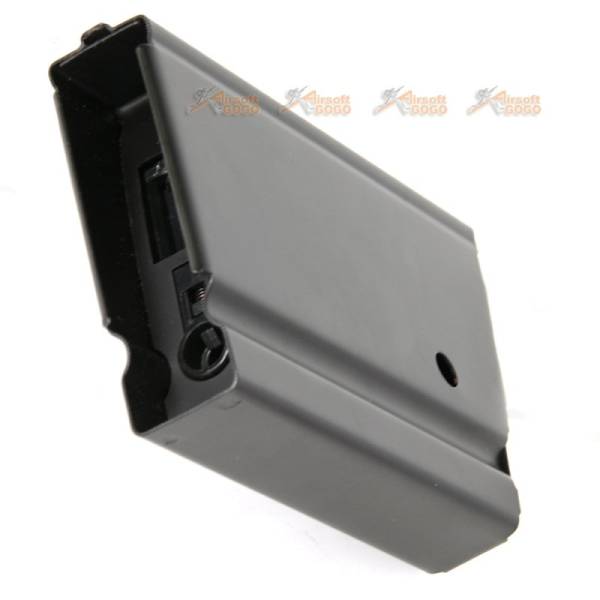 Metal 180rds Magazine for AY M1918 AEG (Black) - Image 2
