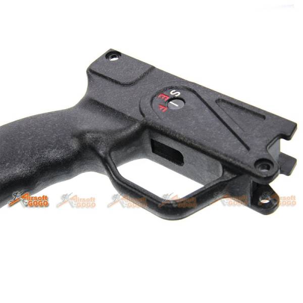 Azimuth A3 Type Lower Receiver for Umarex / VFC MP5 GBB - Image 3