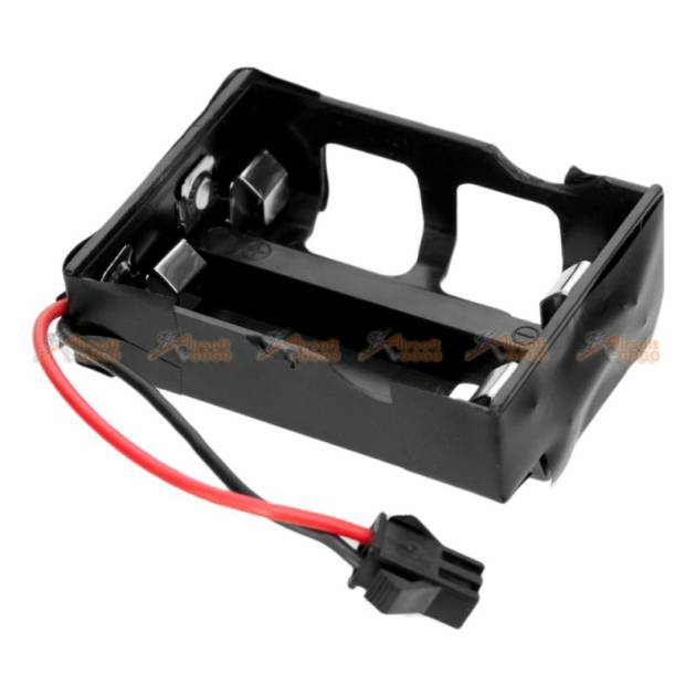 BATTLEAXE Battery Case for Electric Drum Magazine