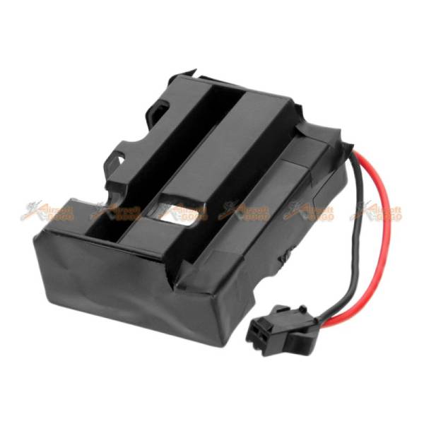 BATTLEAXE Battery Case for Electric Drum Magazine - Image 2