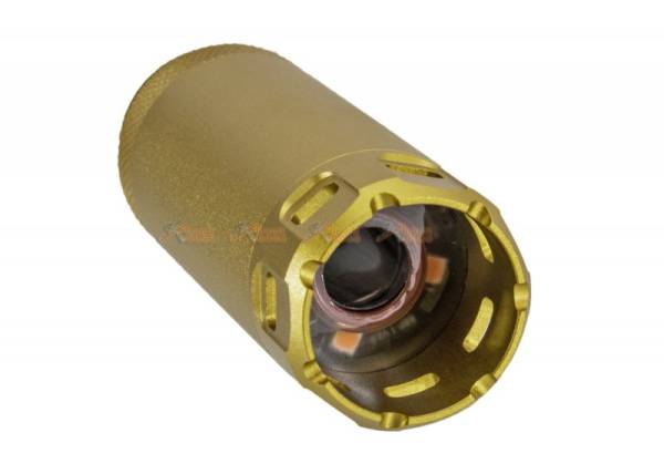5KU BBP-GA Spitfire Tracer for WE Galaxy G Series GBB (25mm CW) - Gold - Image 5