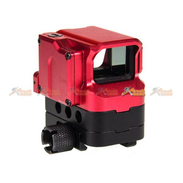 Blackcat FC-1 Red Dot Sight with 20mm RAS QD Mount (Red) - Image 3