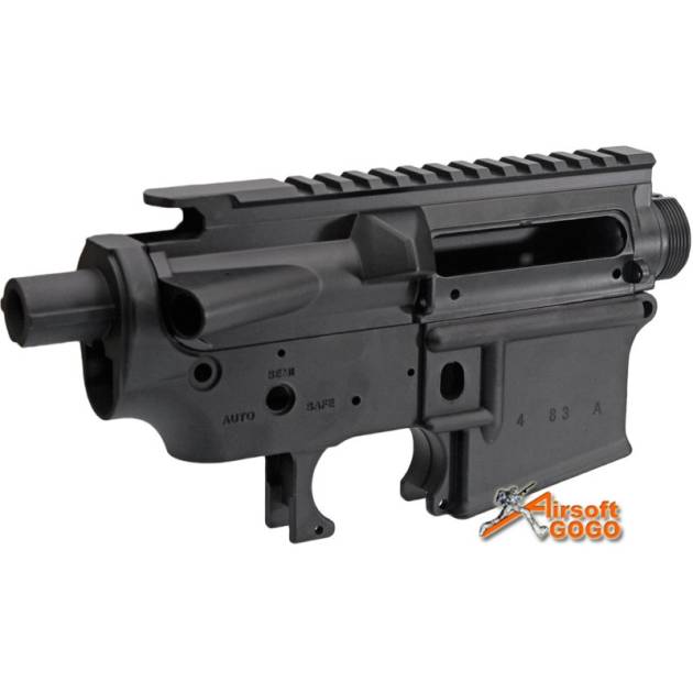 Big Dragon Full Metal Receiver Body for M4 M16 Airsoft AEG