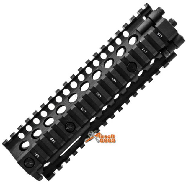 BIG DRAGON LITE Style Aluminium 7" RAIL for M4 AEG