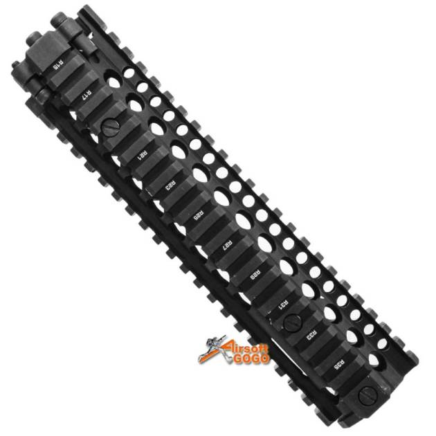 BIG DRAGON LITE Style Aluminium 9" RAIL