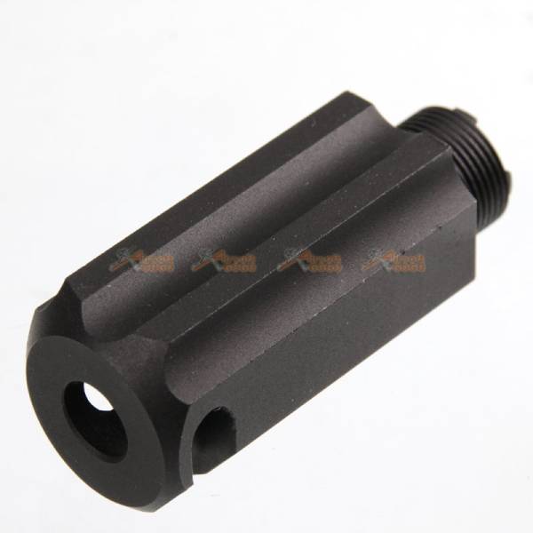 BELL Metal Compensator For Airsoft Marui Hi-Capa GBB - Image 2