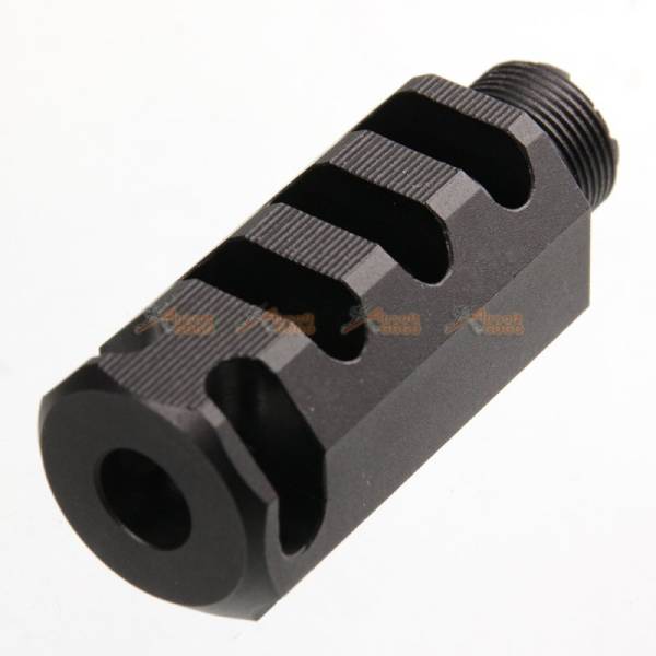 BELL Metal Compensator For Airsoft Marui Hi-Capa GBB - Image 3