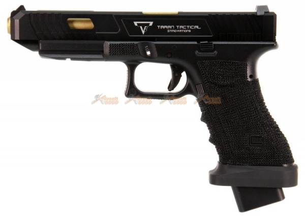 John Wick 2 G34 TTI Combat Master Airsoft Pistol GBB (CNC Aluminum Slide Version) - Image 3