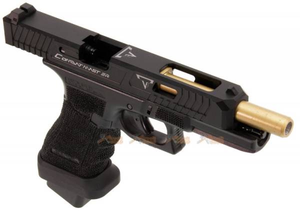 John Wick 2 G34 TTI Combat Master Airsoft Pistol GBB (CNC Aluminum Slide Version) - Image 5