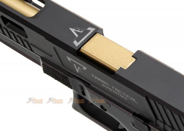 John Wick 2 G34 TTI Combat Master Airsoft Pistol GBB (CNC Aluminum Slide Version) - Image 8