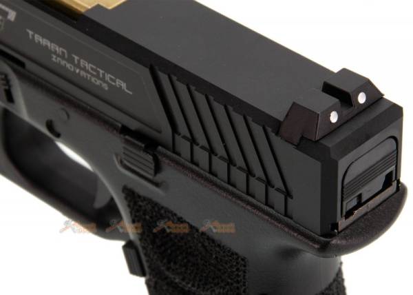 John Wick 2 G34 TTI Combat Master Airsoft Pistol GBB (CNC Aluminum Slide Version) - Image 9
