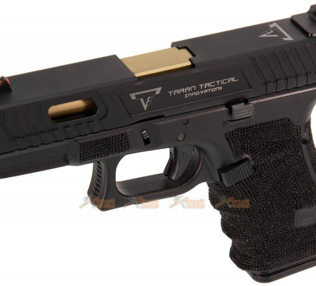 Bell G19 TTI Ver Airsoft GBB Pistol