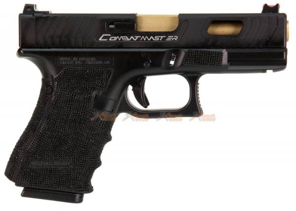 Bell G19 TTI Ver Airsoft GBB Pistol - Image 2
