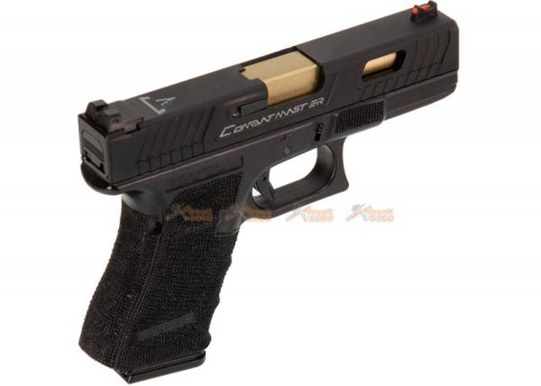 Bell G19 TTI Ver Airsoft GBB Pistol - Image 3