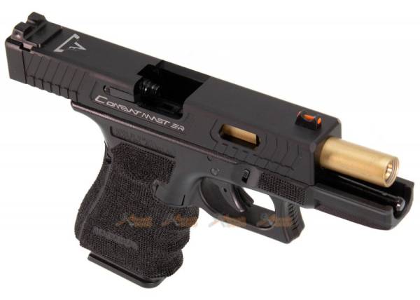Bell G19 TTI Ver Airsoft GBB Pistol - Image 5