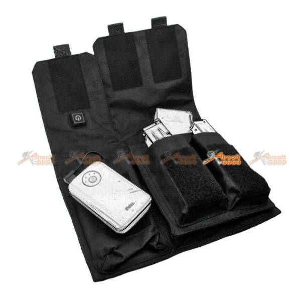 BELL LTD-1 Warm Cartridge Clip Bag (Black) - Image 2