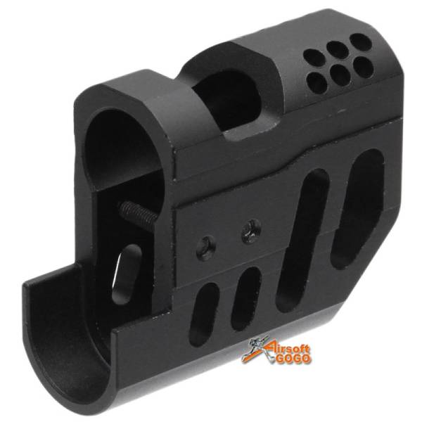 Compensator for KSC, BELL M9 Series (Black) - Image 3