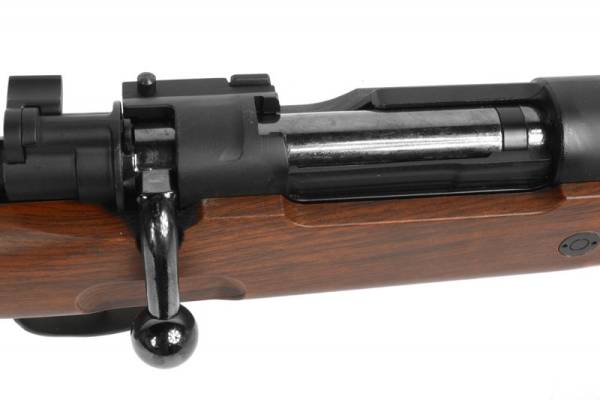 Metal Spring Cocking Bolt for BELL Kar-98 / 98K Bolt Action Sniper Rifle - Image 2