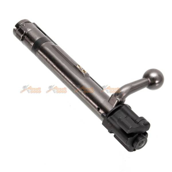 BELL Metal Bolt Cocking handle for Bolt Kar 98 98K (Black) - Image 2