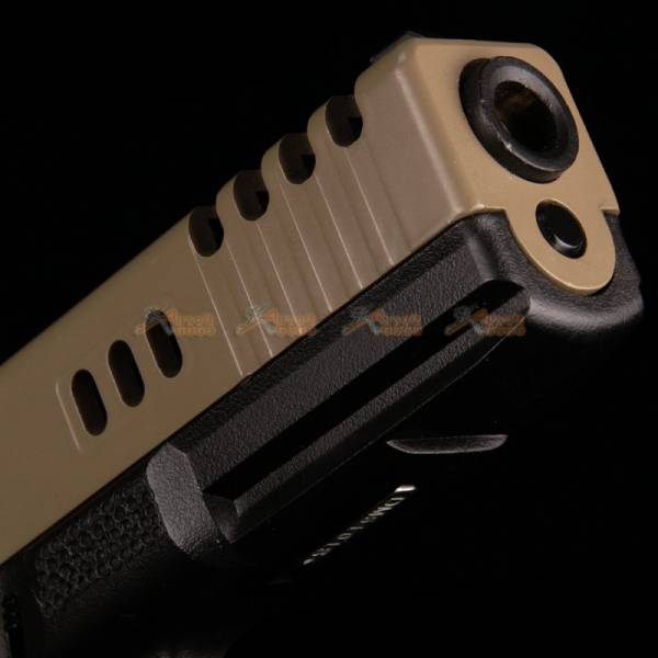 BELL G17 CNC 1/1 scale high performance assembled (Black + DE) - Image 2