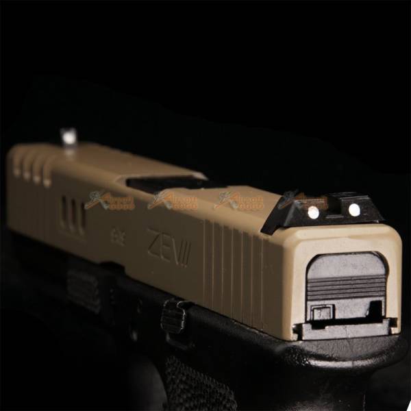 BELL G17 CNC 1/1 scale high performance assembled (Black + DE) - Image 3