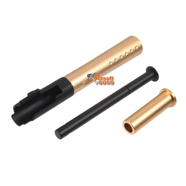 BELL V12 Outer Barrel Set for Marui Hi-Capa 5.1 GBB - Image 2