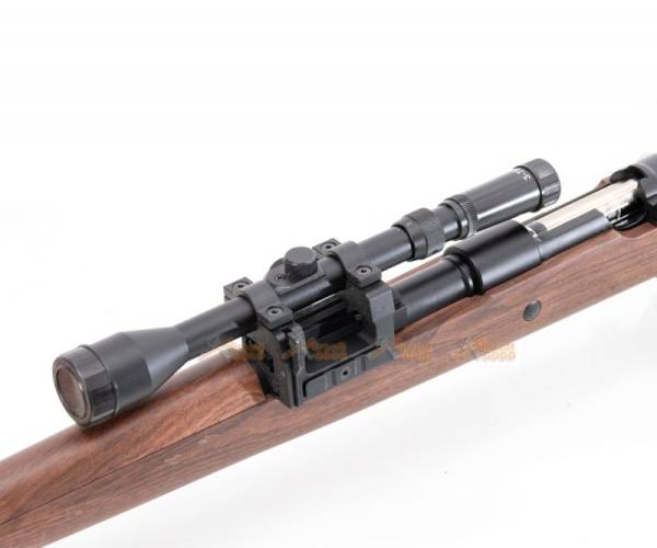 BELL 3-7X28 Rifle Scope with Mount for KAR 98K Rifle - Image 2