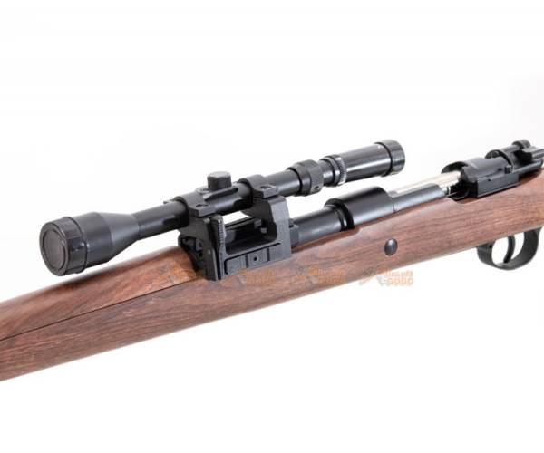 BELL 3-7X28 Rifle Scope with Mount for KAR 98K Rifle - Image 3