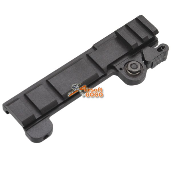 Building Fire Holo Sight Riser Mount