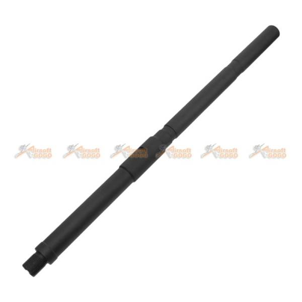 Building Fire 12.5" Outer Barrel For AEG SCAR