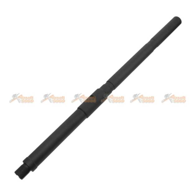 Building Fire 12.5" Outer Barrel For AEG SCAR