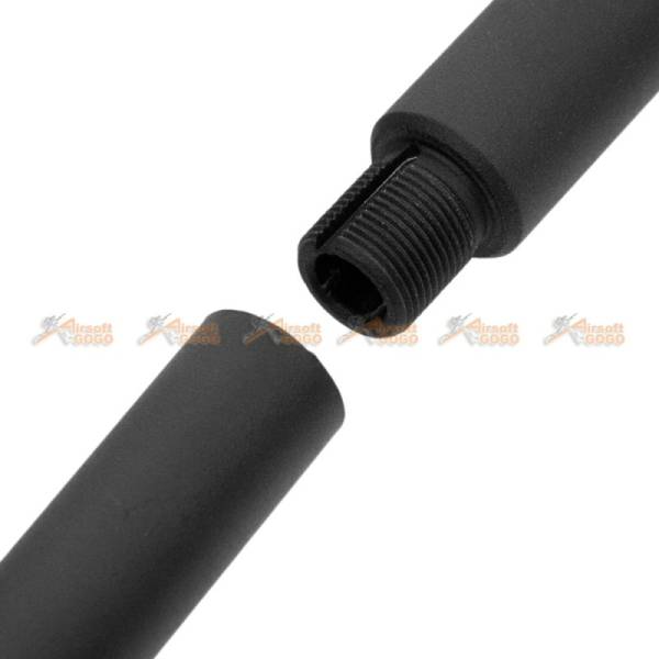 Building Fire 12.5" Outer Barrel For AEG SCAR - Image 2