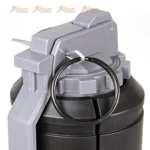 GBR Airsoft Spring Grenade (Black) - Image 4