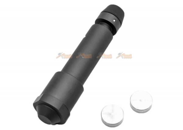 BJ.Tactical Stock Buffer for Tokyo Marui MWS / MTR 16 GBBR -Black - Image 3