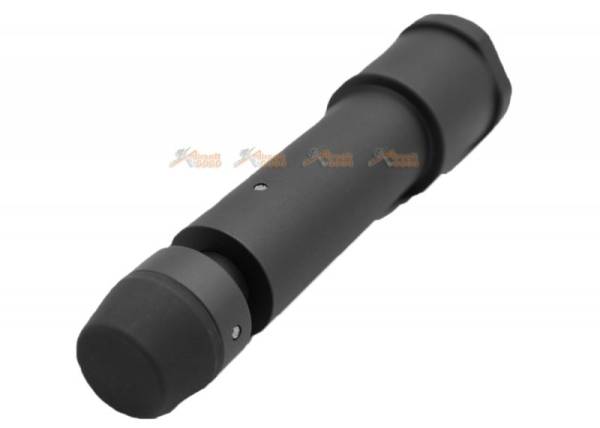 BJ.Tactical Stock Buffer for Tokyo Marui MWS / MTR 16 GBBR -Black - Image 2