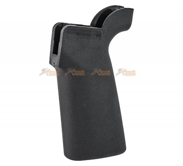 BJ Tactical B5 Type 23 AR M4 Grip for Marui MWS GBB (Black)