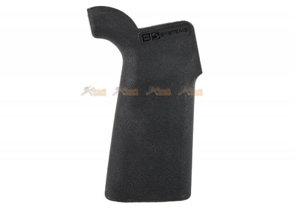 BJ Tactical B5 Type 23 AR M4 Grip for Marui MWS GBB (Black) - Image 3
