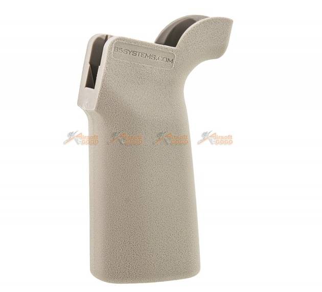 BJ Tactical B5 Type 23 AR M4 Grip for Marui MWS GBB (FDE)
