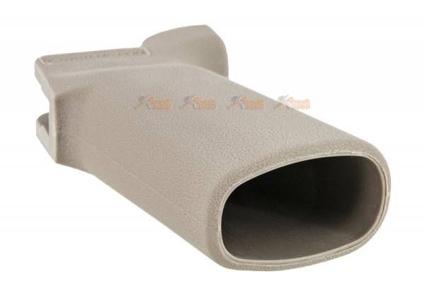 BJ Tactical B5 Type 23 AR M4 Grip for Marui MWS GBB (FDE) - Image 5