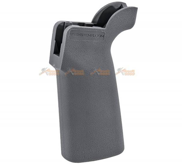 BJ Tactical B5 Type 23 AR M4 Grip for Marui MWS GBB (Gray)