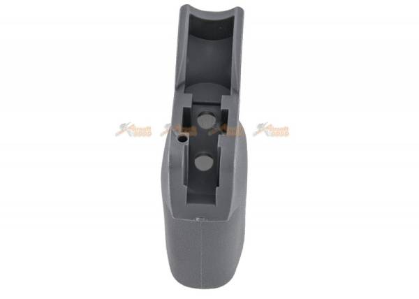 BJ Tactical B5 Type 23 AR M4 Grip for Marui MWS GBB (Gray) - Image 2