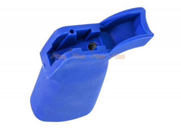 BJ Tactical B5 Type 23 AR M4 Grip for Marui MWS GBB (Blue) - Image 3