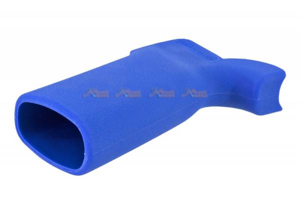BJ Tactical B5 Type 23 AR M4 Grip for Marui MWS GBB (Blue) - Image 5