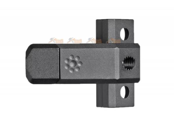 BJ Tactical Side Scount Mount Picatinny for M300 and M600 20mm standard Picatinny rail -Black