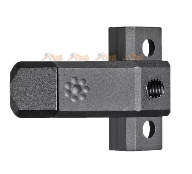 BJ Tactical Side Scount Mount Picatinny for M300 and M600 20mm standard Picatinny rail -Black