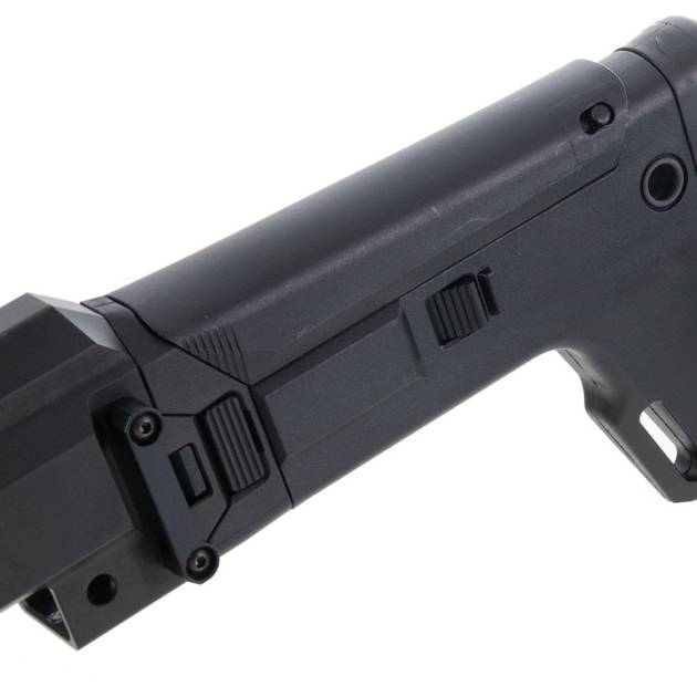 BOW MASTER GMF ACR Style Stock For UMAREX/VFC MP5 HK53 GBB &TM MP5 Next Gen Series