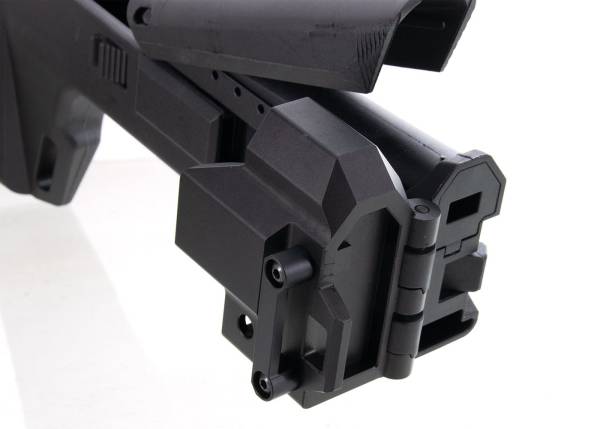 BOW MASTER GMF ACR Style Stock For UMAREX/VFC MP5 HK53 GBB &TM MP5 Next Gen Series - Image 3