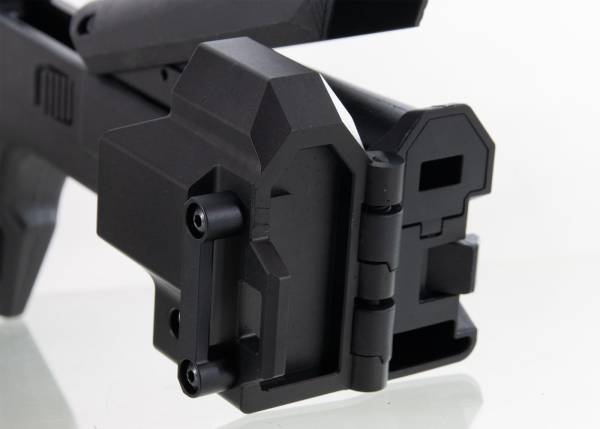 BOW MASTER GMF ACR Style Stock For UMAREX/VFC MP5 HK53 GBB &TM MP5 Next Gen Series - Image 4