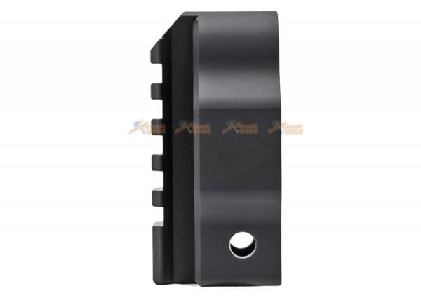 Bow Master Picatinny Rail M1913 20mm Stock Adapter for UMAREX / VFC MP5A5 GBB & Marui MP5A5 Next Gen AEG -Black - Image 2